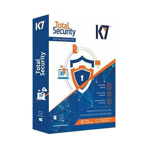 K7 Total Security 1 User 3 Years