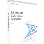 2019 SQL Server Standard Edition license key