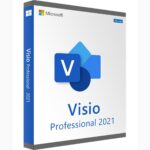 Microsoft Visio 2021 Professional License Key