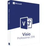 Microsoft Visio Professional 2019 License Key