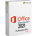 Office 2021 Professional Plus Retail license key