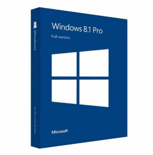 Windows 8.1 professional License Key