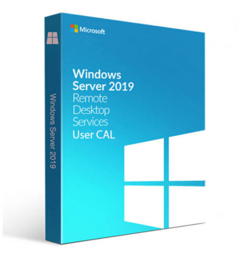 Windows Server 2019 Remote Desktop Services 50 USER Connections Key