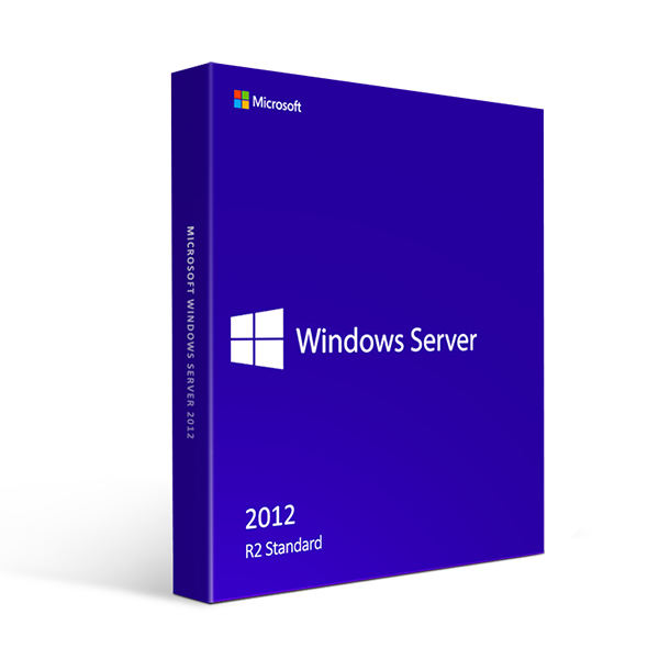 Windows Server 2012 With R2 Standard License Key Digi World 4u 3763