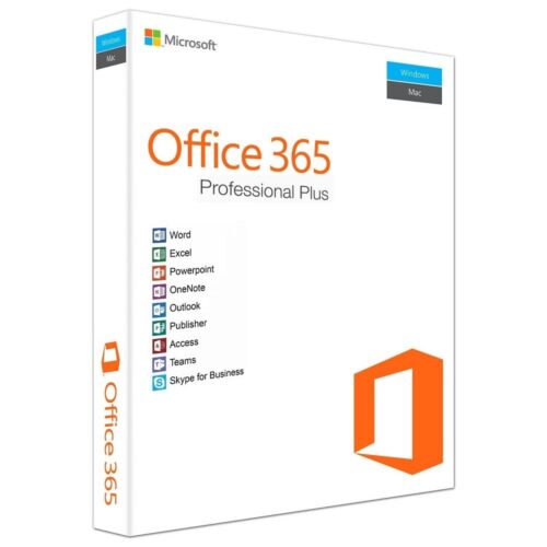 Office 2021 Professional Plus Retail license key